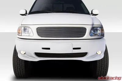 1997-1998 Ford F-150 Expedition Duraflex Lightning SE Front Bumper Cover - 1 Piece - 103064