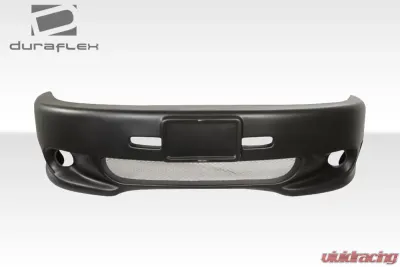 1997-1998 Ford F-150 Expedition Duraflex Lightning SE Front Bumper Cover - 1 Piece - 103064