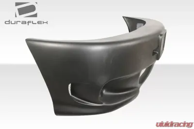 1997-1998 Ford F-150 Expedition Duraflex Lightning SE Front Bumper Cover - 1 Piece - 103064