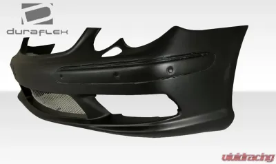 Duraflex 103085 AMG Look Front Bumper Cover Mercedes Benz