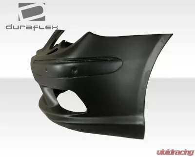 2003-2009 Mercedes CLK CLK320 CLK350 CLK550 CLK500 CLK55 CLK 63 W209 Duraflex AMG Look Front Bumper Cover - 1 Piece - 103085