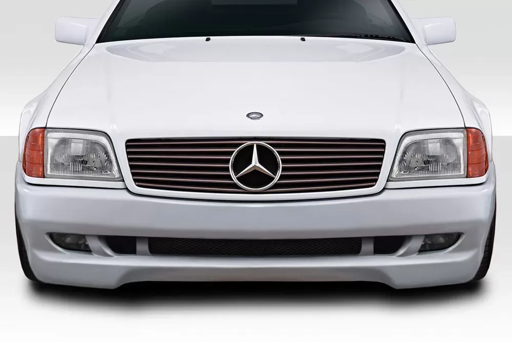 1990-2002 Mercedes SL Class R129 Duraflex AMG Look Front Bumper Cover - 1 Piece - 103088