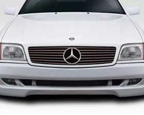 1990-2002 Mercedes SL Class R129 Duraflex AMG Look Front Bumper Cover - 1 Piece