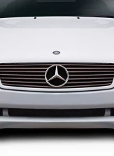 1990-2002 Mercedes SL Class R129 Duraflex AMG Look Front Bumper Cover - 1 Piece                                     - 103088 - Image 8