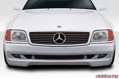 1990-2002 Mercedes SL Class R129 Duraflex AMG Look Front Bumper Cover - 1 Piece - 103088