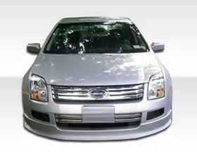 2006-2009 Ford Fusion Duraflex Racer Front Lip Under Spoiler Air Dam - 1 Piece