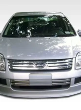 2006-2009 Ford Fusion Duraflex Racer Front Lip Under Spoiler Air Dam - 1 Piece                                     - 103091 - Image 8