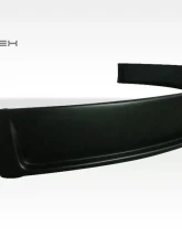 2006-2009 Ford Fusion Duraflex Racer Front Lip Under Spoiler Air Dam - 1 Piece                                     - 103091 - Image 3
