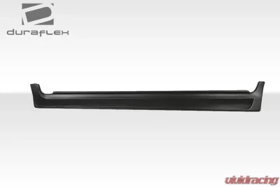 2006-2012 Ford Fusion Duraflex Racer Side Skirts Rocker Panels - 2 Piece - 103092