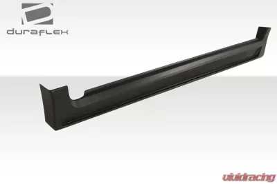 2006-2012 Ford Fusion Duraflex Racer Side Skirts Rocker Panels - 2 Piece - 103092