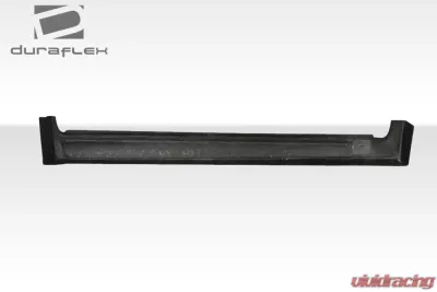 2006-2012 Ford Fusion Duraflex Racer Side Skirts Rocker Panels - 2 Piece - 103092