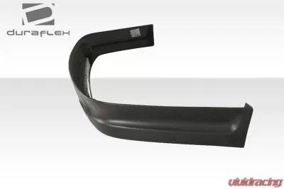 2006-2013 Chevrolet Impala Duraflex Racer Rear Lip Under Spoiler Air Dam - 1 Piece - 103096