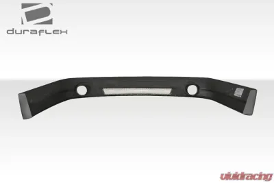 2006-2013 Chevrolet Impala Duraflex Racer Rear Lip Under Spoiler Air Dam - 1 Piece - 103096