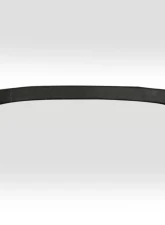 2006-2007 Chevrolet Monte Carlo Duraflex Racer Front Lip Under Spoiler Air Dam - 1 Piece                                     - 103097 - Image 5