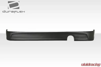 2004-2007 Scion xB Duraflex F-1 Rear Lip Under Spoiler Air Dam - 1 Piece - 103104