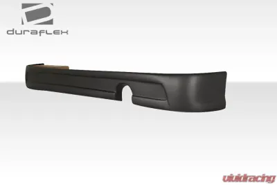 2004-2007 Scion xB Duraflex F-1 Rear Lip Under Spoiler Air Dam - 1 Piece - 103104