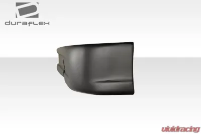 2004-2007 Scion xB Duraflex F-1 Rear Lip Under Spoiler Air Dam - 1 Piece - 103104