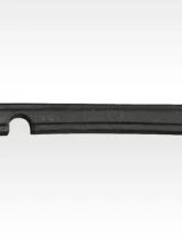 2004-2007 Scion xB Duraflex F-1 Rear Lip Under Spoiler Air Dam - 1 Piece                                     - 103104 - Image 9