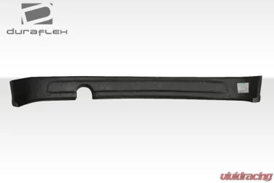 2004-2007 Scion xB Duraflex F-1 Rear Lip Under Spoiler Air Dam - 1 Piece - 103104