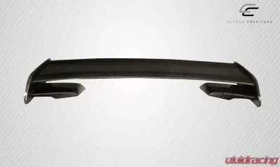 2005-2010 Chevrolet Cobalt 2007-2010 Pontiac G5 Carbon Creations SS Wing Trunk Lid Spoiler - 1 Piece - 103129