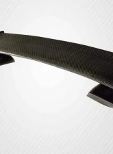 2005-2010 Chevrolet Cobalt 2007-2010 Pontiac G5 Carbon Creations SS Wing Trunk Lid Spoiler - 1 Piece                                     - 103129 - Image 6