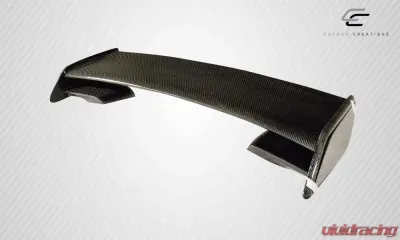 2005-2010 Chevrolet Cobalt 2007-2010 Pontiac G5 Carbon Creations SS Wing Trunk Lid Spoiler - 1 Piece - 103129