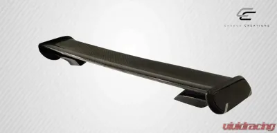 2005-2010 Chevrolet Cobalt 2007-2010 Pontiac G5 Carbon Creations SS Wing Trunk Lid Spoiler - 1 Piece - 103129