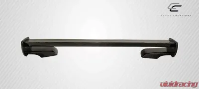 2005-2010 Chevrolet Cobalt 2007-2010 Pontiac G5 Carbon Creations SS Wing Trunk Lid Spoiler - 1 Piece - 103129