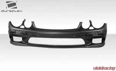 2003-2006 Mercedes E Class W211 Duraflex AMG Look Front Bumper Cover - 1 Piece - 103143