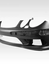 2003-2006 Mercedes E Class W211 Duraflex AMG Look Front Bumper Cover - 1 Piece                                     - 103143 - Image 3