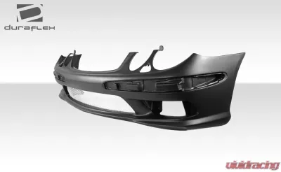 2003-2006 Mercedes E Class W211 Duraflex AMG Look Front Bumper Cover - 1 Piece - 103143