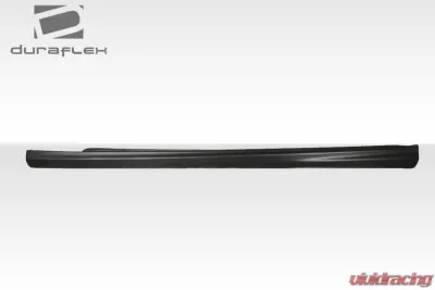 2003-2009 Mercedes E Class W211 Duraflex AMG Look Side Skirts Rocker Panels - 2 Piece - 103144