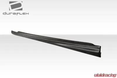 2003-2009 Mercedes E Class W211 Duraflex AMG Look Side Skirts Rocker Panels - 2 Piece - 103144