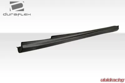 2003-2009 Mercedes E Class W211 Duraflex AMG Look Side Skirts Rocker Panels - 2 Piece - 103144