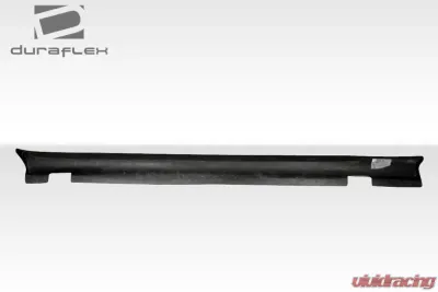 2003-2009 Mercedes E Class W211 Duraflex AMG Look Side Skirts Rocker Panels - 2 Piece - 103144