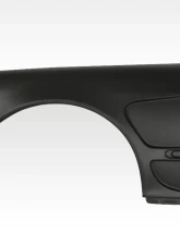 2000-2006 Mercedes S Class W220 Duraflex LR-S Fenders - 2 Piece                                     - 103149 - Image 6