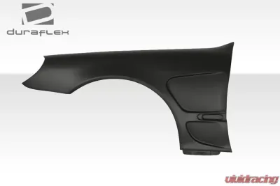 2000-2006 Mercedes S Class W220 Duraflex LR-S Fenders - 2 Piece - 103149