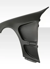 2000-2006 Mercedes S Class W220 Duraflex LR-S Fenders - 2 Piece                                     - 103149 - Image 7