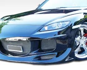 2004-2008 Mazda RX-8 Duraflex R-Speed Front Bumper Cover - 1 Piece