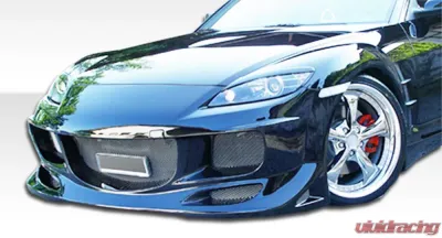 2004-2008 Mazda RX-8 Duraflex R-Speed Front Bumper Cover - 1 Piece - 103154