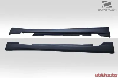 2004-2011 Mazda RX-8 Duraflex R-Speed Side Skirts Rocker Panels - 2 Piece - 103155