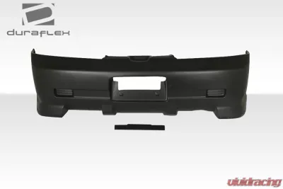 2005-2006 Acura RSX Duraflex C-2 Rear Bumper Cover - 1 Piece - 103179