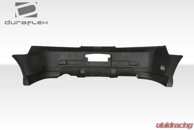 2005-2006 Acura RSX Duraflex C-2 Rear Bumper Cover - 1 Piece - 103179