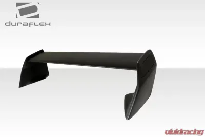 2002-2007 Mitsubishi Lancer 2003-2006 Mitsubishi Lancer Evolution 8 9 Duraflex Evo 7 Wing Trunk Lid Spoiler - 1 Piece - 103196