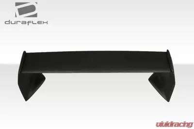 2002-2007 Mitsubishi Lancer 2003-2006 Mitsubishi Lancer Evolution 8 9 Duraflex Evo 7 Wing Trunk Lid Spoiler - 1 Piece - 103196