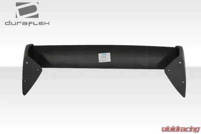 2002-2007 Mitsubishi Lancer 2003-2006 Mitsubishi Lancer Evolution 8 9 Duraflex Evo 7 Wing Trunk Lid Spoiler - 1 Piece - 103196