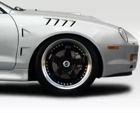 1994-1999 Toyota Celica Duraflex Z3 Fenders - 2 Piece