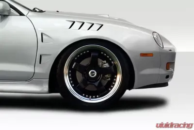 1994-1999 Toyota Celica Duraflex Z3 Fenders - 2 Piece - 103198