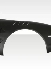 1994-1999 Toyota Celica Duraflex Z3 Fenders - 2 Piece                                     - 103198 - Image 2