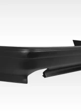 1989-1995 BMW 5 Series E34 4DR Duraflex M5 Look Rear Bumper Cover - 1 Piece                                     - 103207 - Image 6